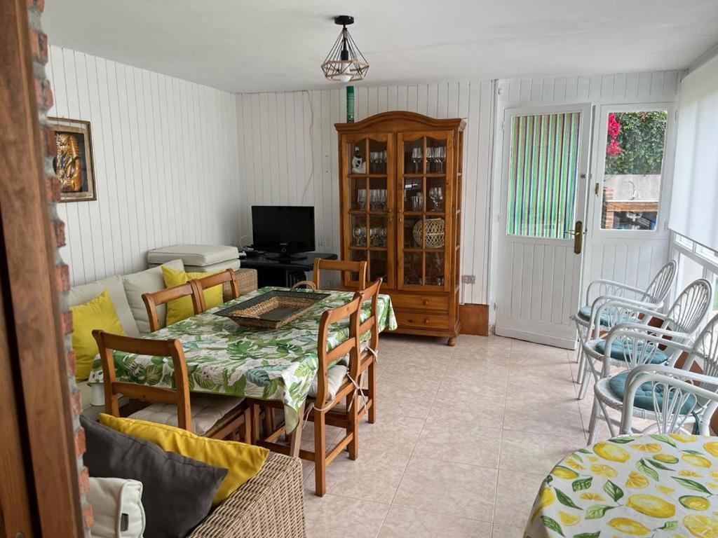 Casa En Laredo Villa Eksteriør billede