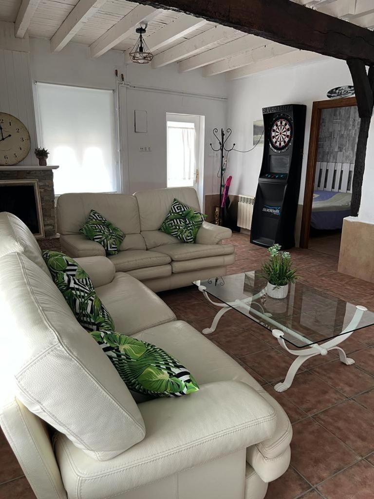 Casa En Laredo Villa Eksteriør billede