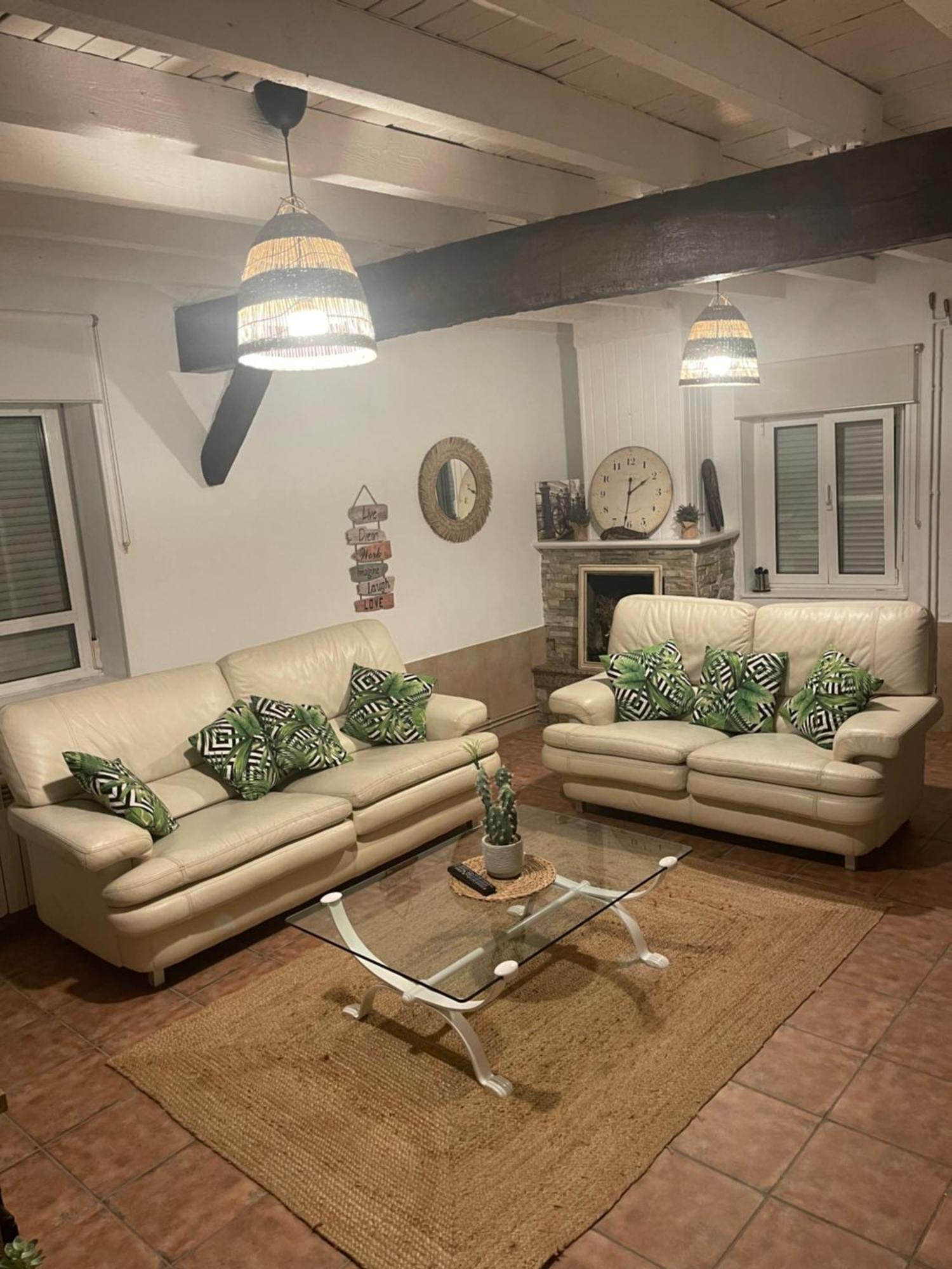 Casa En Laredo Villa Eksteriør billede